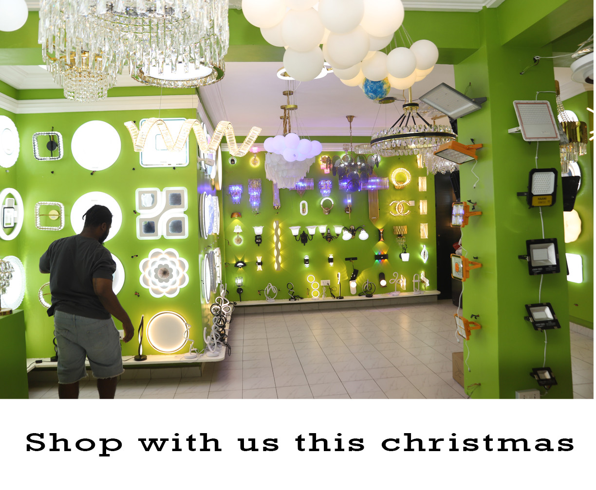 Klucky Electricals promo