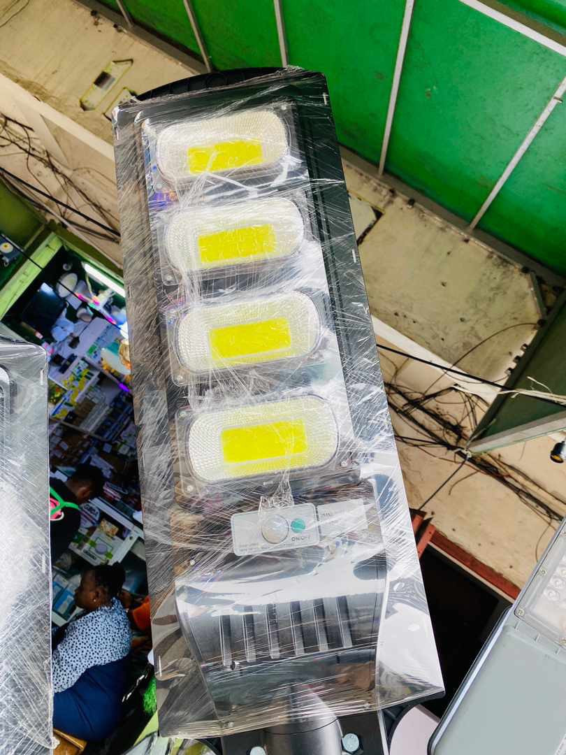 150W Led Solar Streetlight