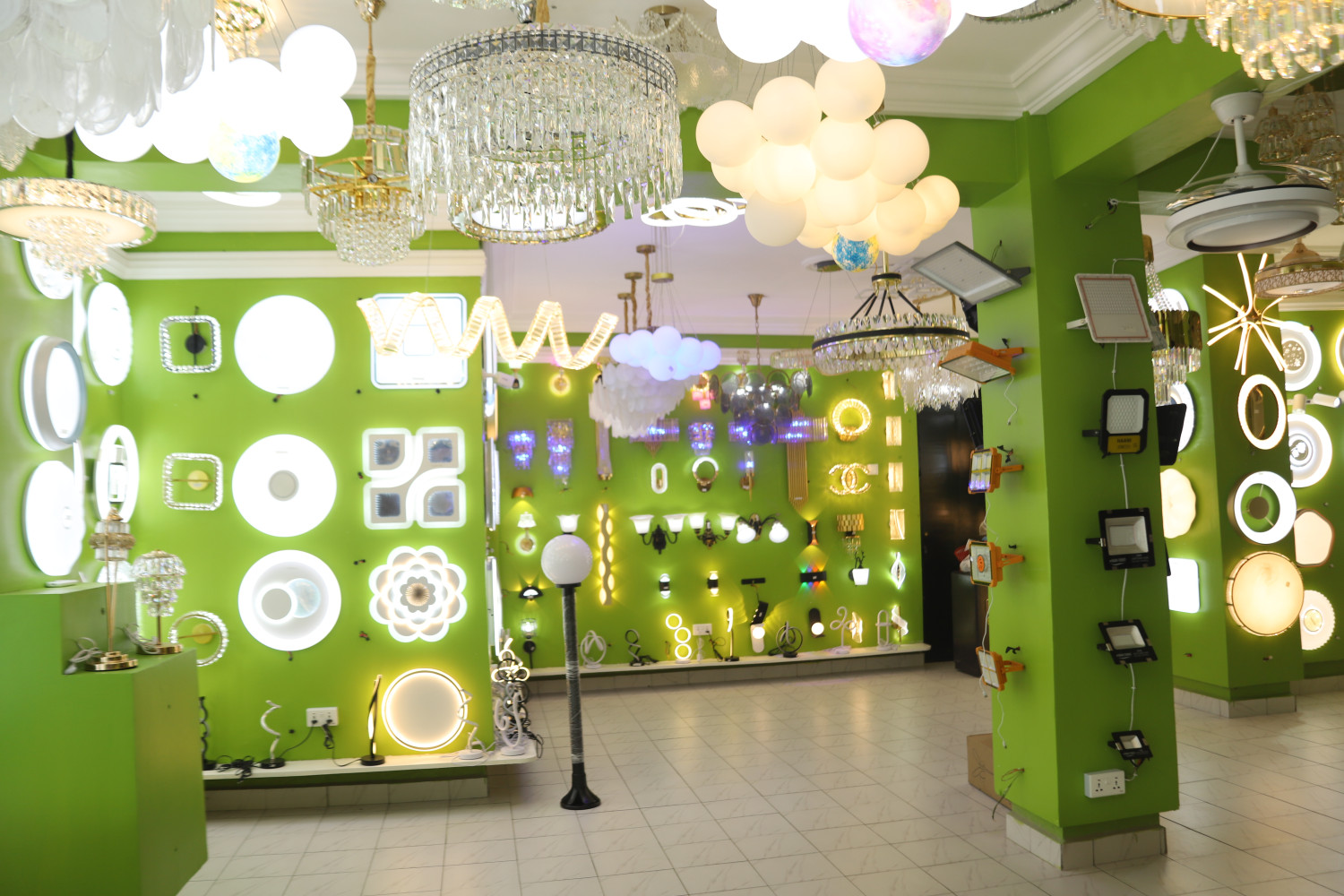 Klucky Electricals promo