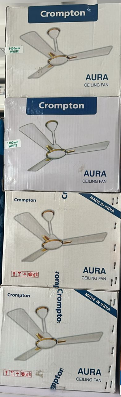 Crompton Aura fan long blade
