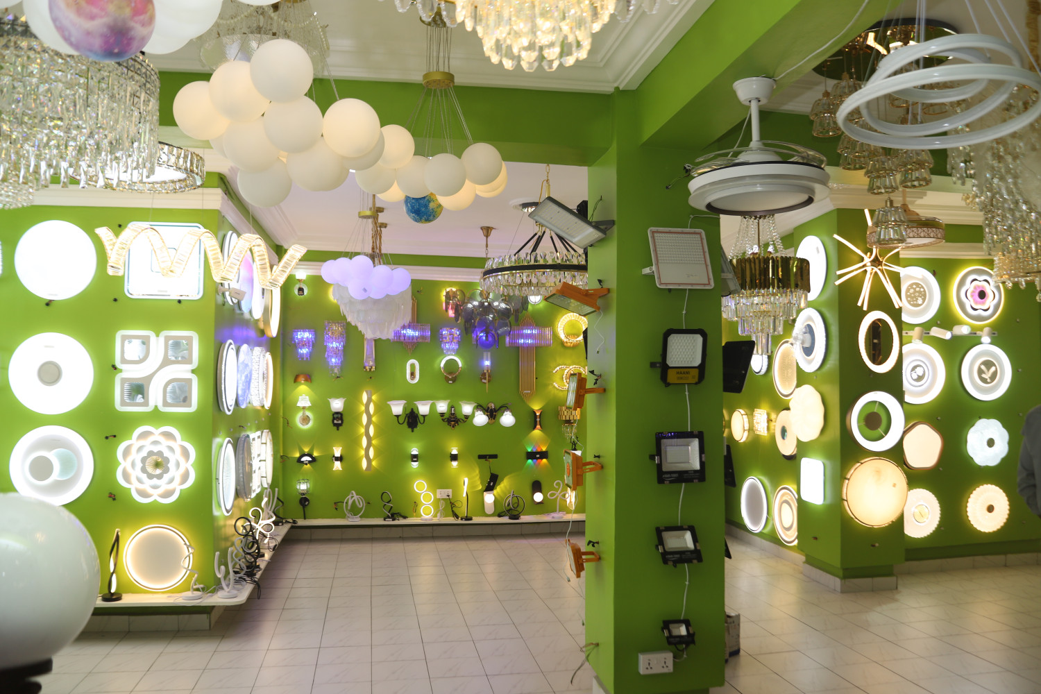 Klucky Electricals promo