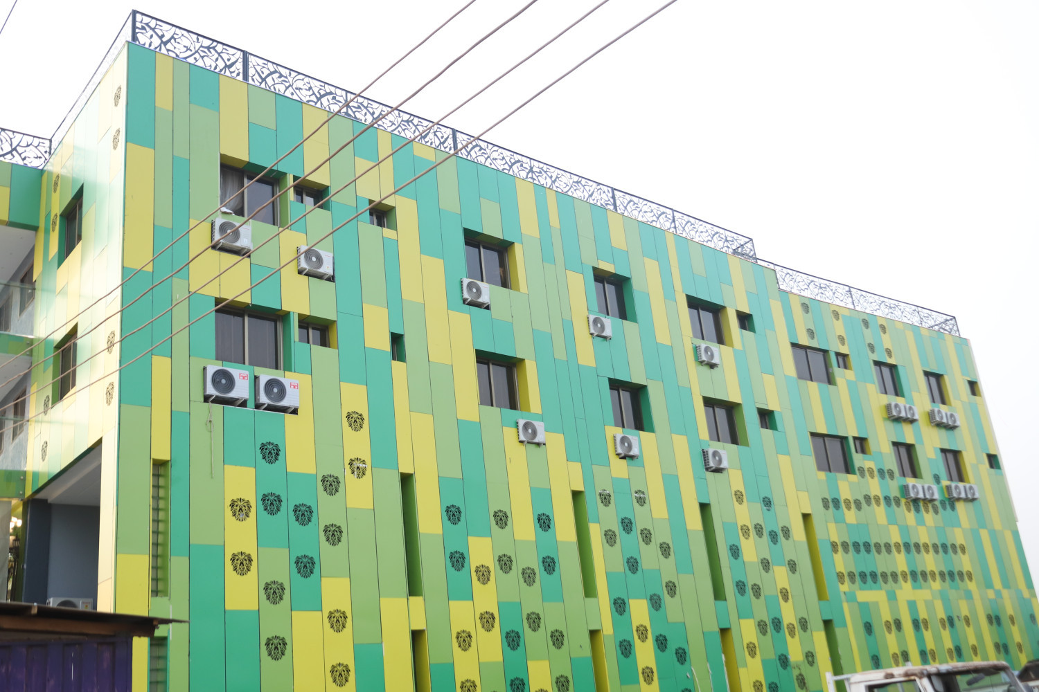 Klucky Electricals promo