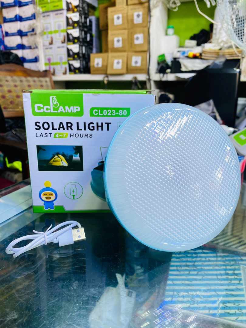 80w led SolarLight