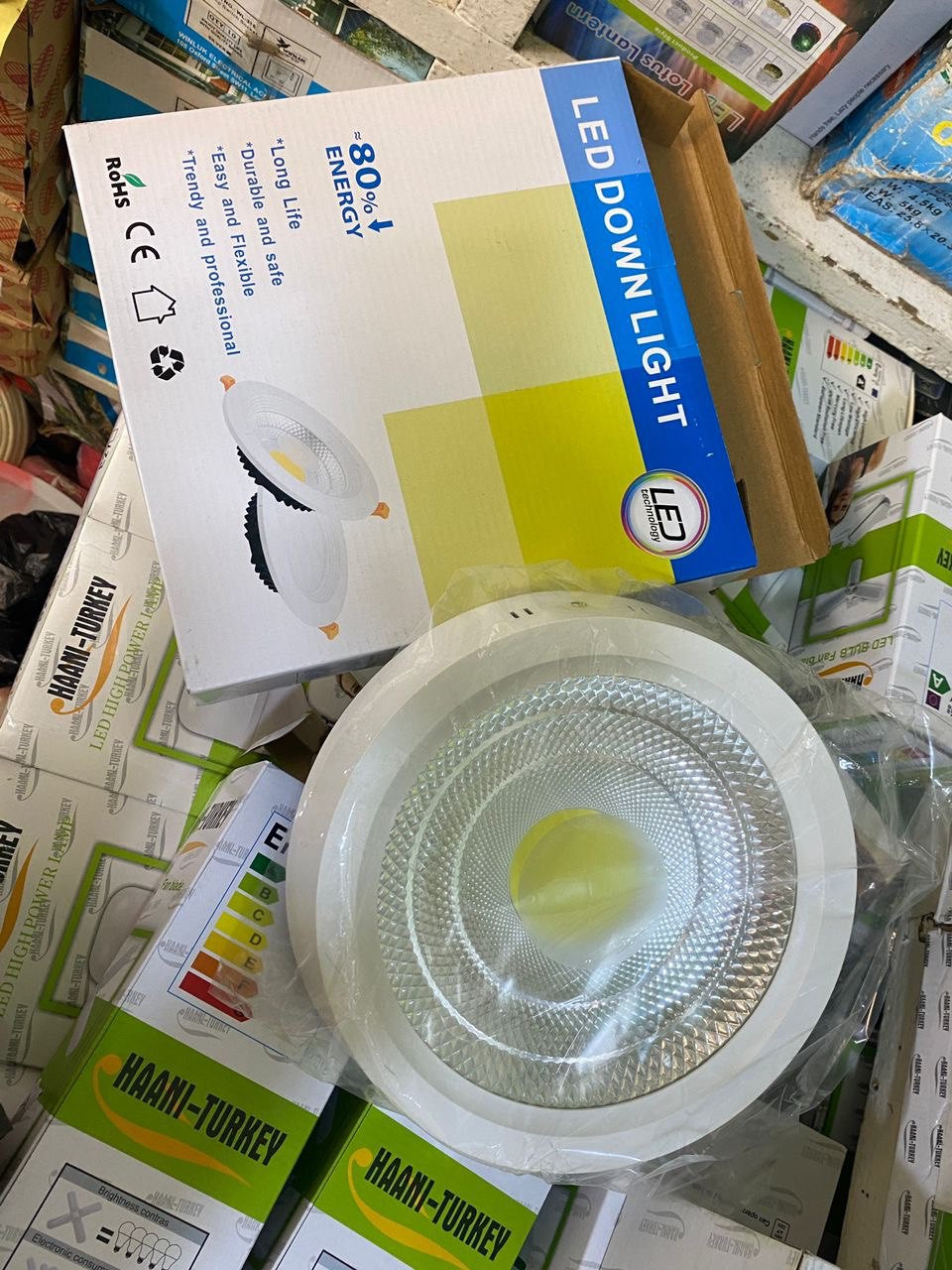 25W Led COB Ceiling Light