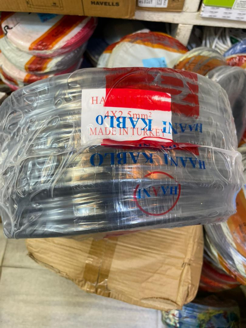 2.5*4 Coreflex Haani