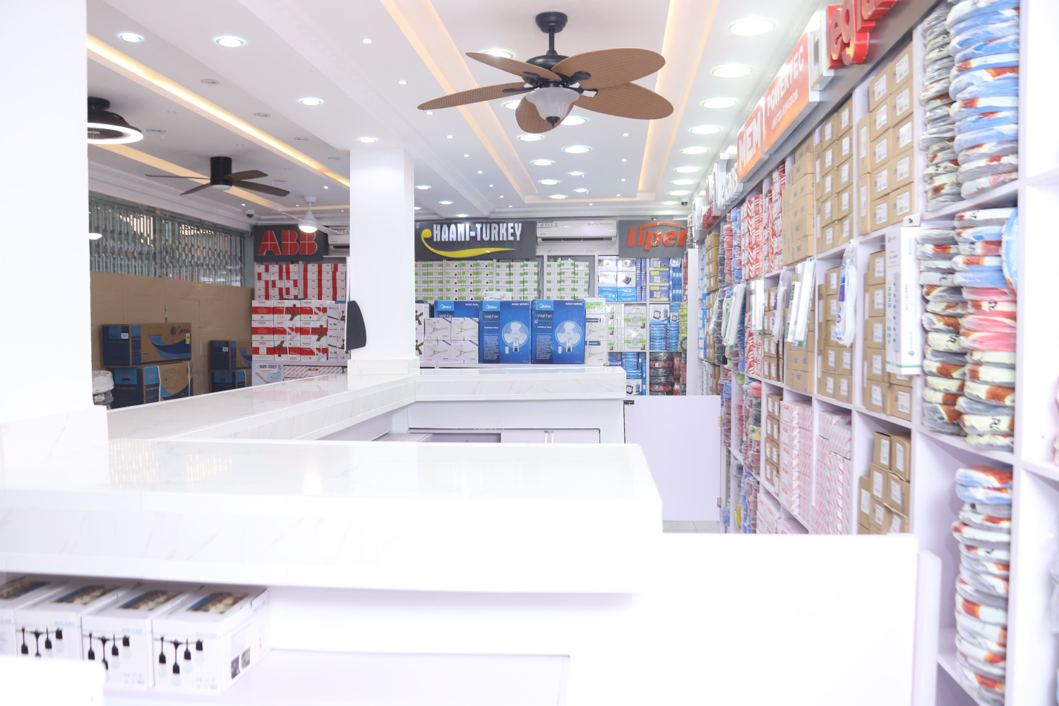 Klucky Electricals promo